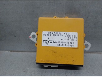 Recambio de modulo electronico para lexus rx (_u3_) 400h (mhu38_) referencia OEM IAM 8943048030  