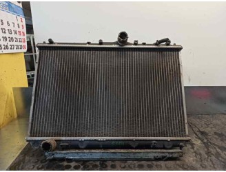 Recambio de radiador agua para volvo s40 berlina 1.8 cat (1783 cm3. multipoint) referencia OEM IAM 8602065 732524 VALEO