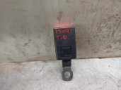 Recambio de enganche cinturon para saab 9-3 cabrio 2.0 referencia OEM IAM 12830484  