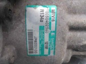 Recambio de compresor aire acondicionado para mg serie 25 (rf) 1.4 16v cat referencia OEM IAM JPB000100 1219F SANDEN