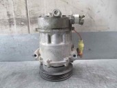 Recambio de compresor aire acondicionado para mg serie 25 (rf) 1.4 16v cat referencia OEM IAM JPB000100 1219F SANDEN