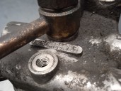 Recambio de soporte filtro gasoil para peugeot boxer caja cerrada (rs2850)(230)(´02) 2.5 diesel referencia OEM IAM 0450133176 