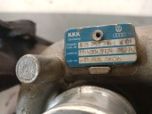 Recambio de turbocompresor para seat ibiza iii (6l1) 1.9 tdi referencia OEM IAM 038253016L 038253056A 
