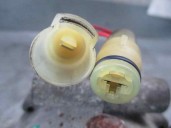 Recambio de compresor aire acondicionado para mg serie 25 (rf) 1.4 16v cat referencia OEM IAM JPB000100 1219F SANDEN