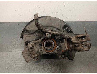 Recambio de mangueta delantera izquierda para seat leon (5f1) 1.4 16v tsi referencia OEM IAM 5Q0407255Q  