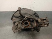 Recambio de mangueta delantera izquierda para seat leon (5f1) 1.4 16v tsi referencia OEM IAM 5Q0407255Q 