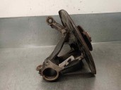 Recambio de mangueta delantera izquierda para seat leon (5f1) 1.4 16v tsi referencia OEM IAM 5Q0407255Q 