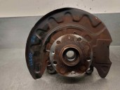 Recambio de mangueta delantera izquierda para seat leon (5f1) 1.4 16v tsi referencia OEM IAM 5Q0407255Q  