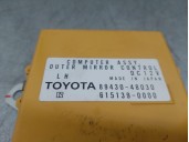 Recambio de modulo electronico para lexus rx (_u3_) 400h (mhu38_) referencia OEM IAM 8943048030  