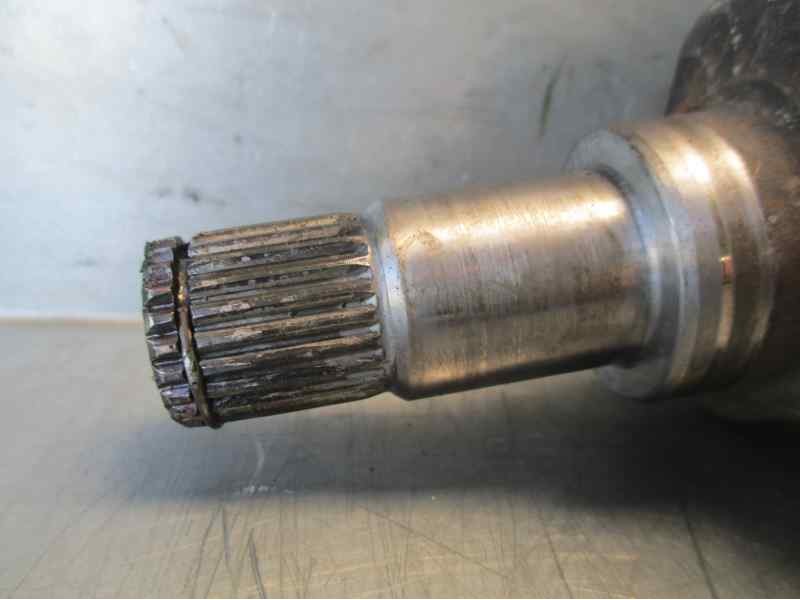 Recambio de transmision delantera derecha para ford ka (ccq) 1.3 cat referencia OEM IAM 1689907  