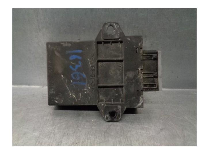 Recambio de modulo electronico para peugeot boxer caja cerrada (rs2850)(230)(´02) 2.5 diesel referencia OEM IAM 9633392180  