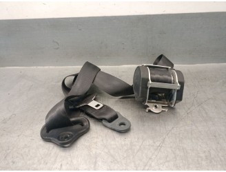 Recambio de cinturon seguridad trasero izquierdo para peugeot 206 hatchback (2a/c) 1.4 hdi eco 70 referencia OEM IAM 96544969XX 