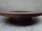 Recambio de disco freno delantero para mg serie 25 (rf) 1.4 16v cat referencia OEM IAM 