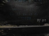 Recambio de modulo electronico para peugeot boxer caja cerrada (rs2850)(230)(´02) 2.5 diesel referencia OEM IAM 9633392180  