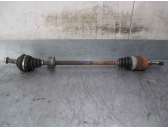 Recambio de transmision delantera derecha para mg serie 25 (rf) 1.4 16v cat referencia OEM IAM   