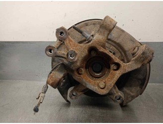 Recambio de mangueta trasera izquierda para chevrolet captiva 2.0 diesel cat referencia OEM IAM 96626433  