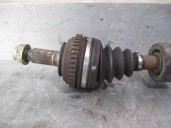 Recambio de transmision delantera derecha para mg serie 25 (rf) 1.4 16v cat referencia OEM IAM   