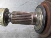 Recambio de transmision delantera derecha para mg serie 25 (rf) 1.4 16v cat referencia OEM IAM 