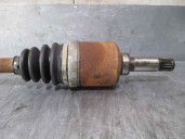 Recambio de transmision delantera derecha para mg serie 25 (rf) 1.4 16v cat referencia OEM IAM   