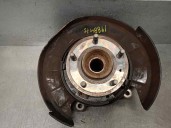 Recambio de mangueta trasera izquierda para chevrolet captiva 2.0 diesel cat referencia OEM IAM 96626433  