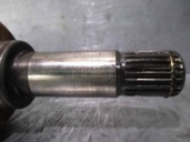Recambio de transmision delantera derecha para mg serie 25 (rf) 1.4 16v cat referencia OEM IAM 