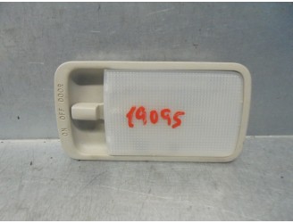 Recambio de luz interior para nissan pulsar (c13) 1.5 turbodiesel cat referencia OEM IAM 264103DN0A  TRASERA