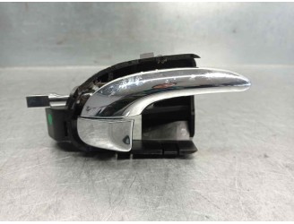 Replacement rear right interior door handle for Jaguar X-Type 2.1 V6 24V CAT OEM IAM reference H08D4WK05 4 DOORS