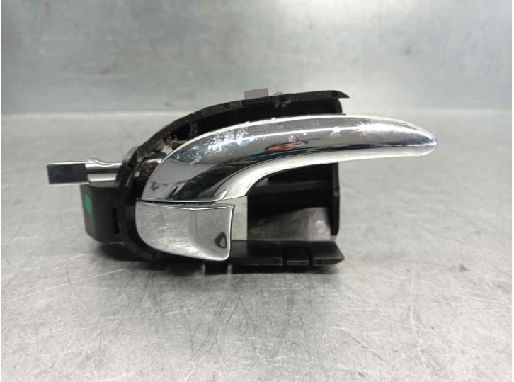 Replacement rear right interior door handle for Jaguar X-Type 2.1 V6 24V CAT OEM IAM reference H08D4WK05 4 DOORS