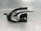 Replacement rear right interior door handle for Jaguar X-Type 2.1 V6 24V CAT OEM IAM reference H08D4WK05 4 DOORS