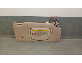 Recambio de parasol derecho para lexus rx (_u3_) 400h (mhu38_) referencia OEM IAM 7431750010 7431750010 