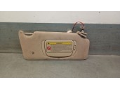 Recambio de parasol derecho para lexus rx (_u3_) 400h (mhu38_) referencia OEM IAM 7431750010 7431750010 