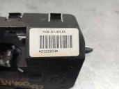 Replacement rear right interior door handle for Jaguar X-Type 2.1 V6 24V CAT OEM IAM reference H08D4WK05 4 DOORS
