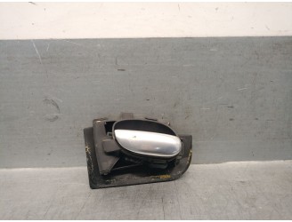 Recambio de maneta interior trasera izquierda para peugeot 206 hatchback (2a/c) 1.4 hdi eco 70 referencia OEM IAM 9623698477 