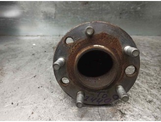 Recambio de mangueta trasera derecha para jaguar x-type 2.1 v6 24v cat referencia OEM IAM C2S3301 