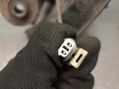 Recambio de mangueta trasera derecha para chevrolet captiva 2.0 diesel cat referencia OEM IAM 96626434  