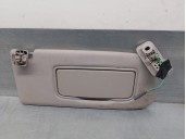 Recambio de parasol derecho para volvo s40 berlina 2.0 diesel cat referencia OEM IAM 30715634 