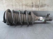 Replacement front left shock absorber for MG Series 25 (RF) 1.4 16V CAT OEM IAM reference RND001280 22191148 DELPHI