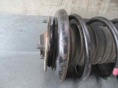 Replacement front left shock absorber for MG Series 25 (RF) 1.4 16V cat OEM IAM reference RND001280 22191148 DELPHI