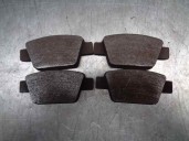Recambio de pastillas de freno para fiat stilo (192) 1.6 16v cat referencia OEM IAM 20515150  