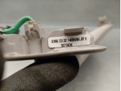 Recambio de parasol derecho para volvo s40 berlina 2.0 diesel cat referencia OEM IAM 30715634 