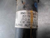 Replacement front left shock absorber for MG Series 25 (RF) 1.4 16V cat OEM IAM reference RND001280 22191148 DELPHI
