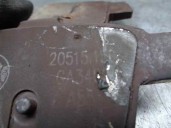 Recambio de pastillas de freno para fiat stilo (192) 1.6 16v cat referencia OEM IAM 20515150  