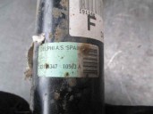 Replacement front left shock absorber for MG Series 25 (RF) 1.4 16V cat OEM IAM reference RND001280 22191148 DELPHI