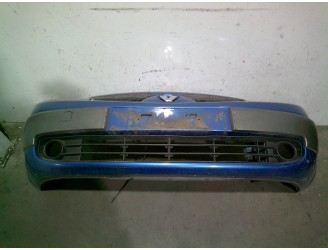 Recambio de paragolpes delantero para renault scenic ii 1.9 dci diesel referencia OEM IAM 4709153 AZUL 