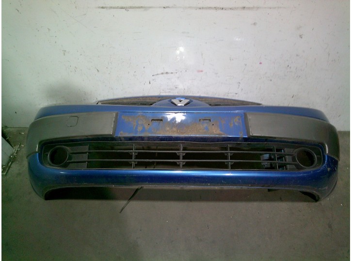 Recambio de paragolpes delantero para renault scenic ii 1.9 dci diesel referencia OEM IAM 4709153 AZUL 