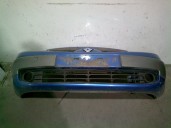 Recambio de paragolpes delantero para renault scenic ii 1.9 dci diesel referencia OEM IAM 4709153 AZUL 