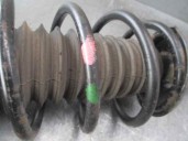 Replacement front left shock absorber for MG Series 25 (RF) 1.4 16V cat OEM IAM reference RND001280 22191148 DELPHI