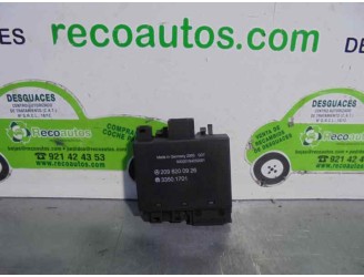Recambio de modulo confort para mercedes-benz clase clk (w209) coupe 3.2 v6 18v cat referencia OEM IAM 2098200926 