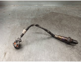 Replacement lambda sensor for Opel Corsa C 1.2 16V cat (Z 12 XEP / LB4) OEM IAM reference 0258006499 BOSCH