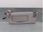 Recambio de parasol izquierdo para volvo s40 berlina 2.0 diesel cat referencia OEM IAM 30715633 